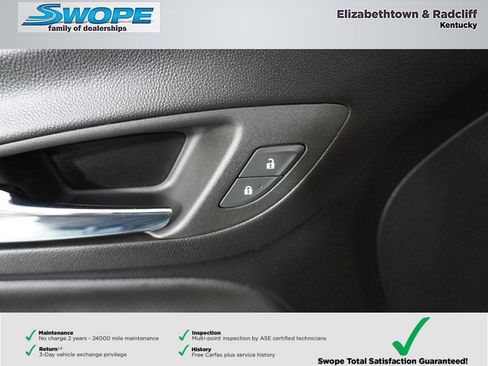 Used 2023 Chevrolet Equinox LT image 20