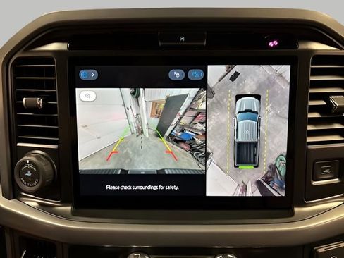 New 2025 Ford F150 XLT w/ Equipment Group 303A High image 18