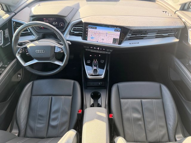 Used 2023 Audi Q4 e-tron Premium Plus w/ Premium Plus AWD/4WD image 14