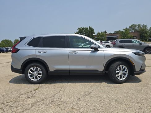 New 2026 Honda CR-V LX image 14