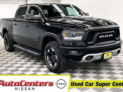 Used 2023 RAM 1500 Rebel w/ Rebel Level 1 Equipment Group
