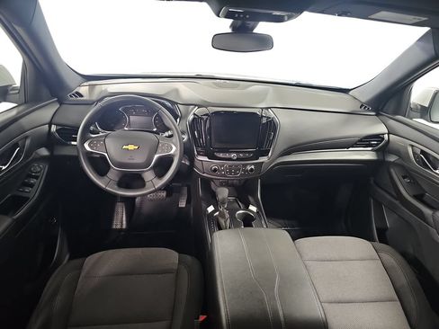 Used 2023 Chevrolet Traverse LT w/ LPO, Floor Liner Package AWD/4WD image 11
