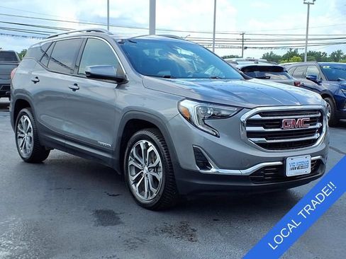 Used 2018 GMC Terrain SLT w/ Preferred Package AWD/4WD image 2