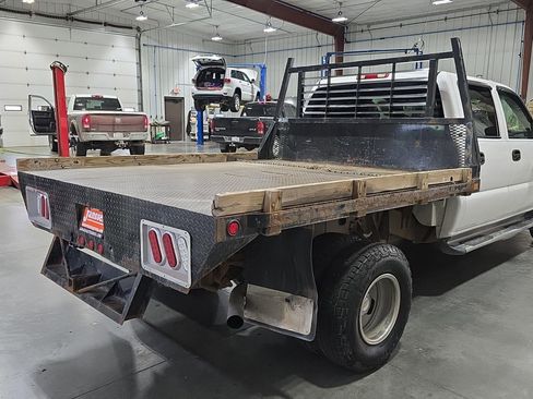 Used 2003 Chevrolet Silverado 3500 LS w/ Skid Plate Package image 5