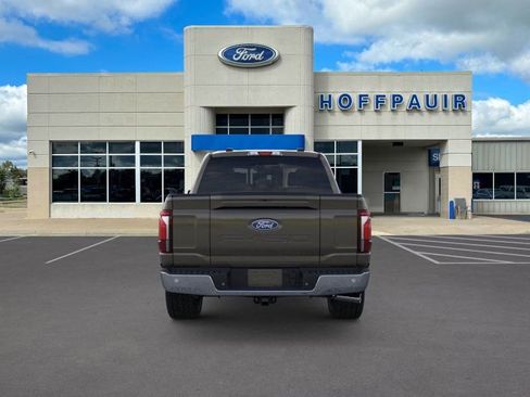 New 2025 Ford F150 Lariat w/ Equipment Group 501A Mid image 34