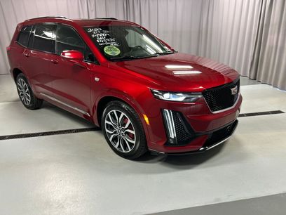 Used 2023 Cadillac XT6 Sport