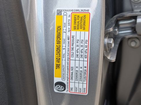 Used 2024 Chevrolet Equinox LS w/ Sport Edition image 36