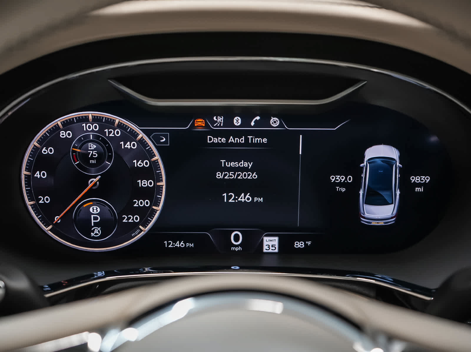 Used 2022 Bentley Flying Spur V8 AWD/4WD image 22