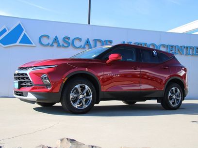 Used 2024 Chevrolet Blazer LT w/ LPO, Floor Liner Package