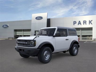New 2025 Ford Bronco 2-Door