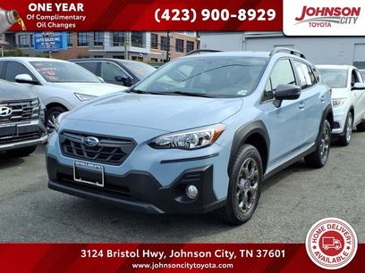 Used 2023 Subaru Crosstrek 2.5i Sport