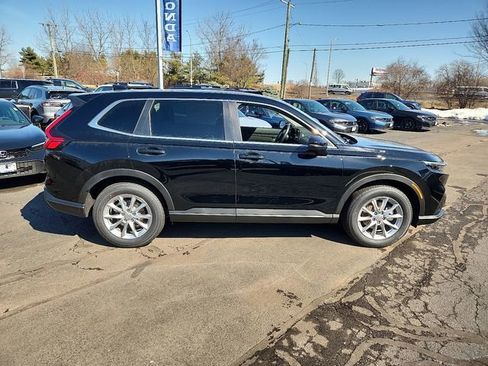 New 2026 Honda CR-V EX image 7
