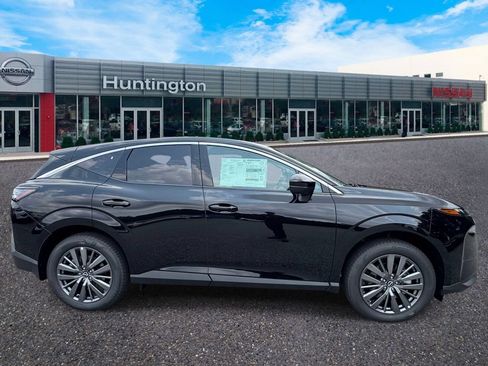 New 2026 Nissan Murano SL AWD/4WD image 5