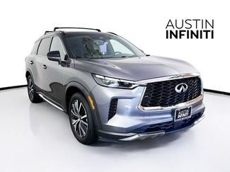 Certified 2022 INFINITI QX60 Autograph FWD video 1