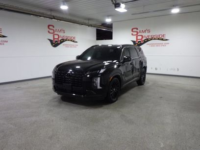 Used 2025 Hyundai Palisade Calligraphy