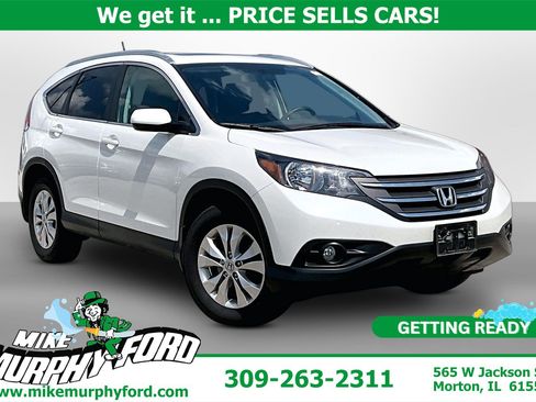 Used 2014 Honda CR-V EX-L image 1