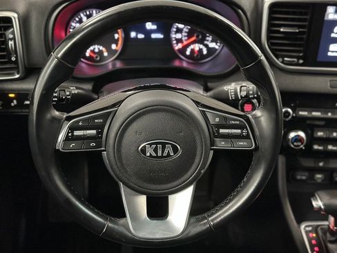 Used 2021 Kia Sportage EX FWD image 5