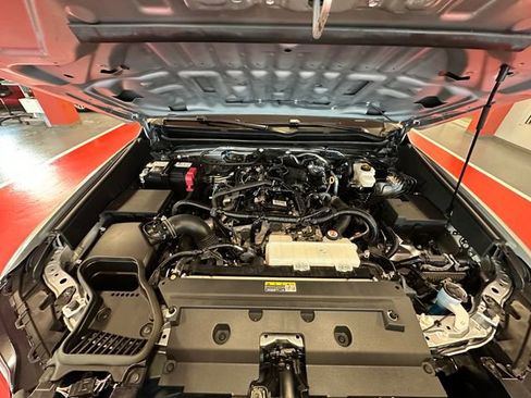 Certified 2024 Toyota Tacoma TRD Off-Road AWD/4WD image 26