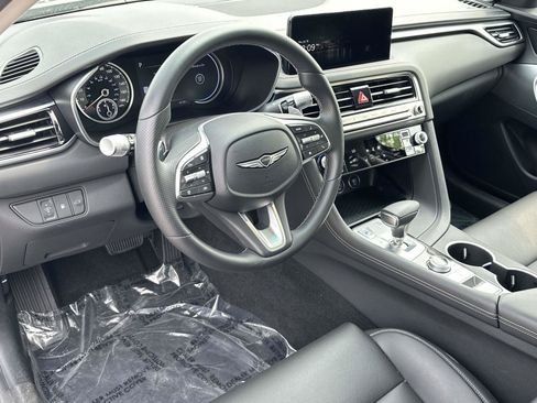 Used 2026 Genesis G70 2.5T RWD image 10