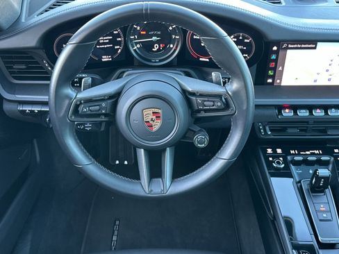 Certified 2024 Porsche 911 Carrera 4 GTS image 14