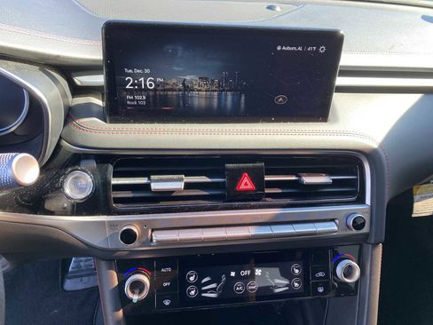 Used 2024 Genesis G70 2.5T w/ Sport Prestige Package image 16