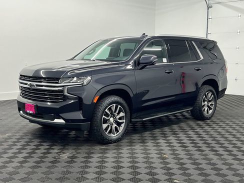 Used 2023 Chevrolet Tahoe LT w/ LT Signature Plus Package image 1