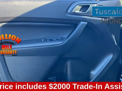 Used 2021 Ford Ranger Lariat w/ Equipment Group 501A High image 13