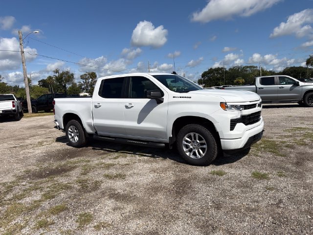 New 2026 Chevrolet Silverado 1500 RST w/ LPO, Dark Essentials Package RWD image 17