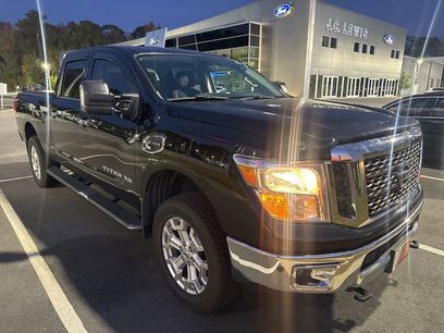 Used 2016 Nissan Titan SV