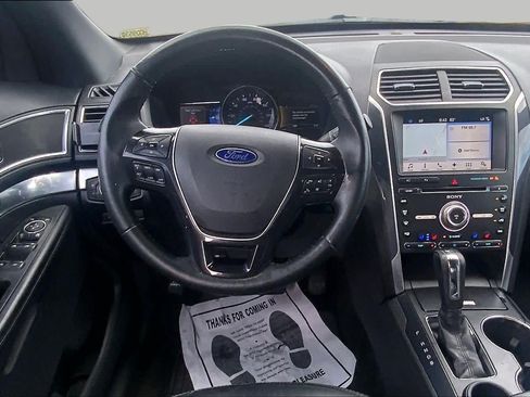 Used 2017 Ford Explorer Limited FWD image 6