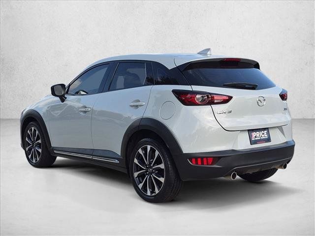 Used 2019 MAZDA CX-3 Grand Touring w/ Premium Package FWD image 6