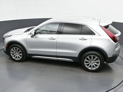 Used 2022 Cadillac XT4 Premium Luxury w/ Safety Alert Package AWD/4WD image 46