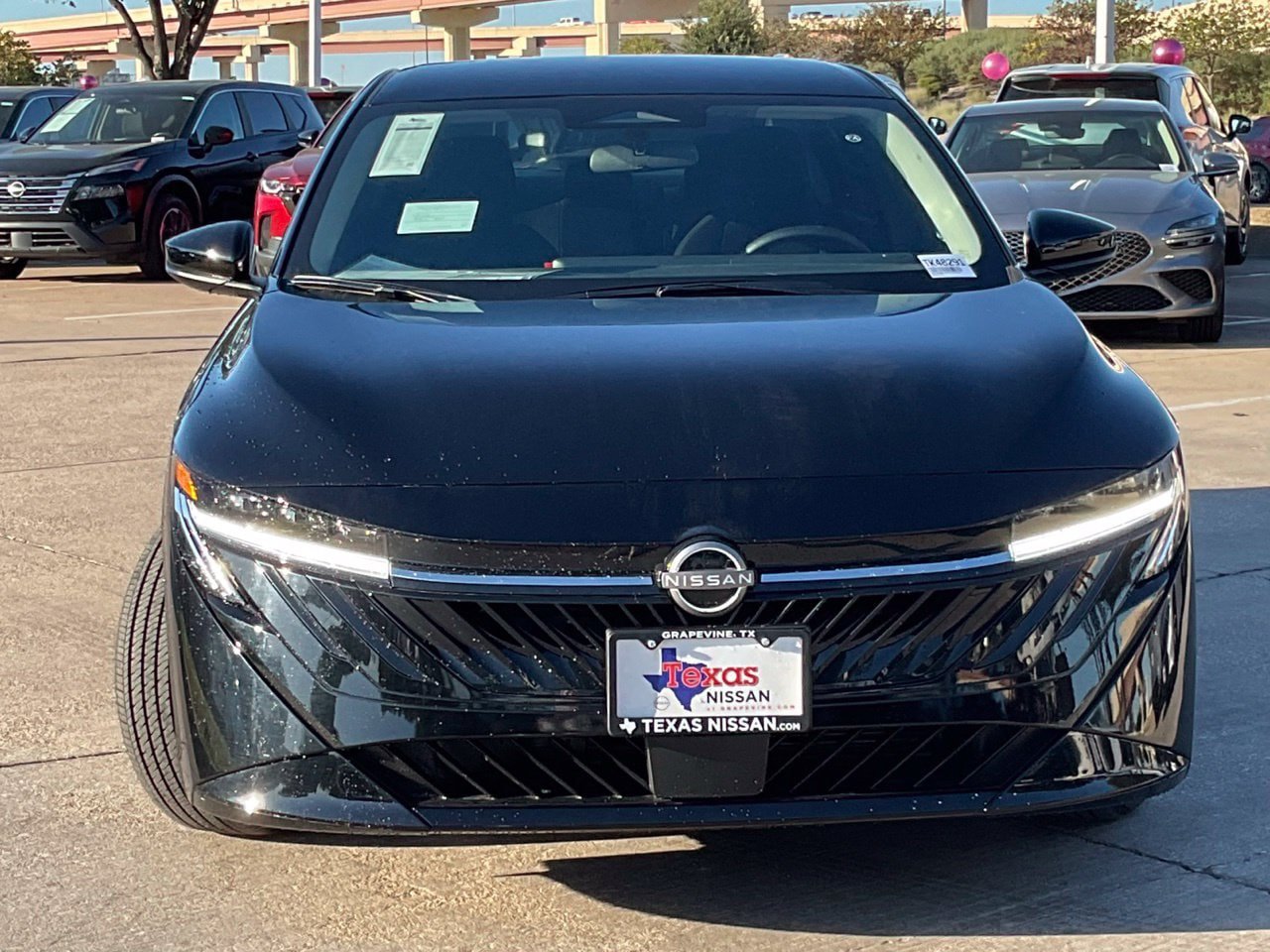 New 2027 Nissan Sentra S FWD image 2