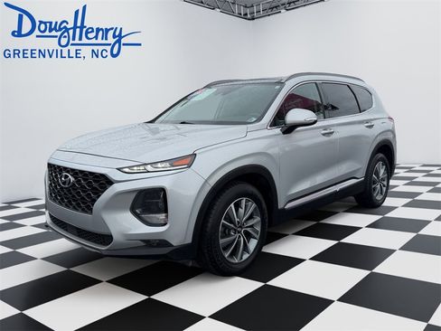 Used 2019 Hyundai Santa Fe Limited image 1