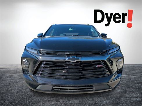 New 2026 Chevrolet Blazer RS w/ Driver Confidence II Package image 9