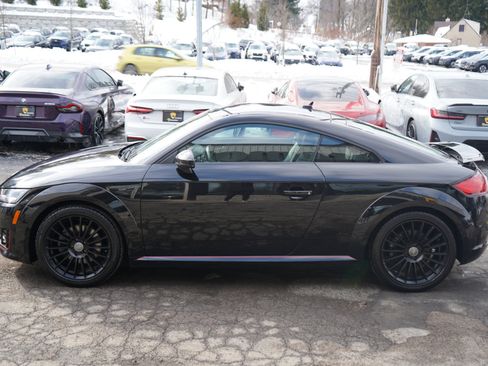 Used 2016 Audi TT 2.0T w/ Technology Package image 11