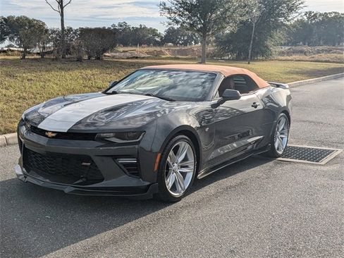 Used 2016 Chevrolet Camaro SS image 11