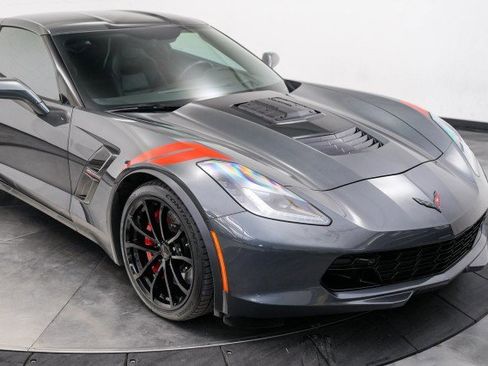 Used 2017 Chevrolet Corvette Grand Sport image 12