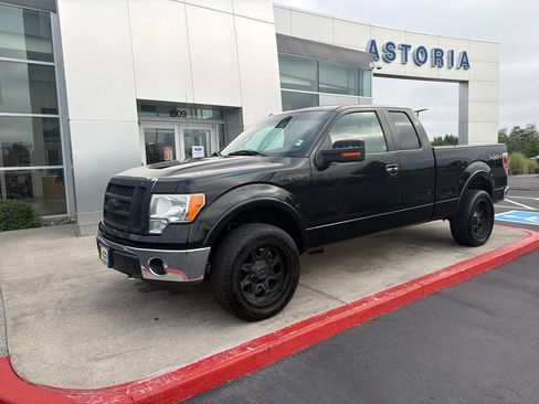 Used 2011 Ford F150 4x4 SuperCab image 8