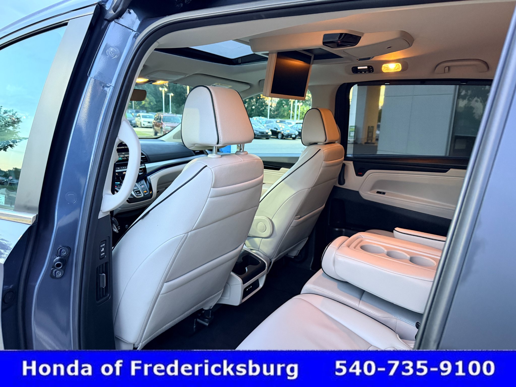 Certified 2026 Honda Odyssey Touring image 28