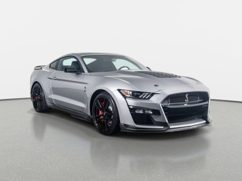 Used 2022 Ford Mustang Shelby GT500 image 1