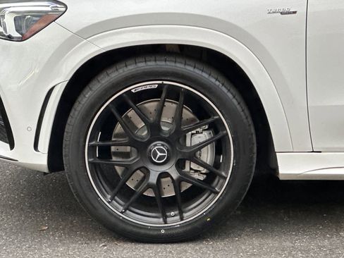 Certified 2023 Mercedes-Benz GLE 53 AMG 4MATIC Coupe image 26