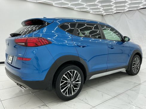 Used 2019 Hyundai Tucson SEL w/ Cargo Package AWD/4WD image 12