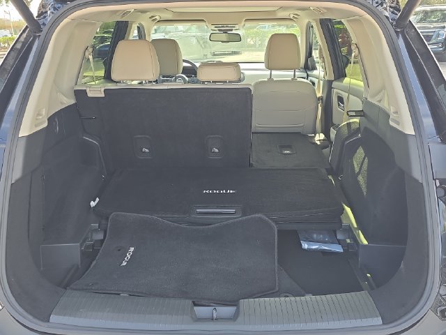 Certified 2023 Nissan Rogue SL AWD/4WD image 9