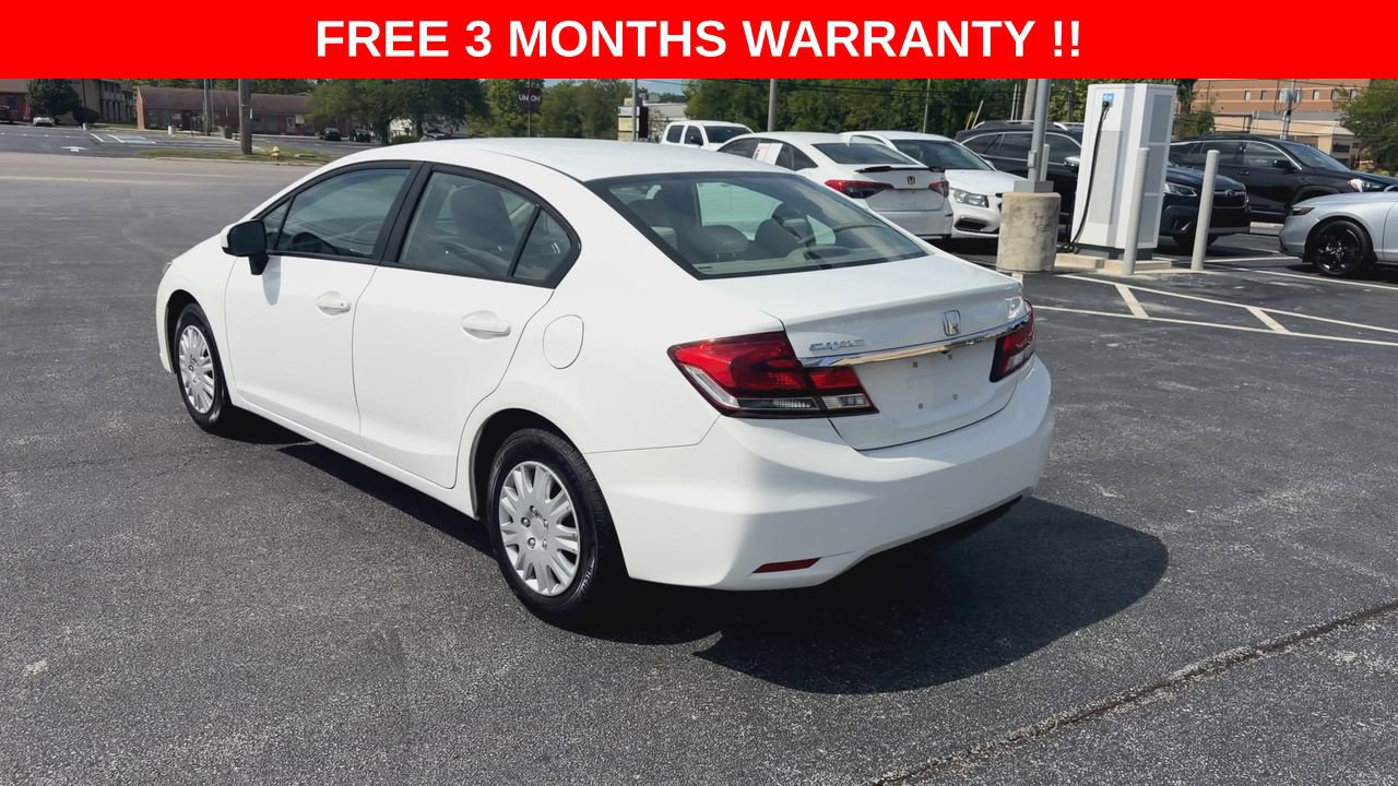 Used 2014 Honda Civic LX image 6