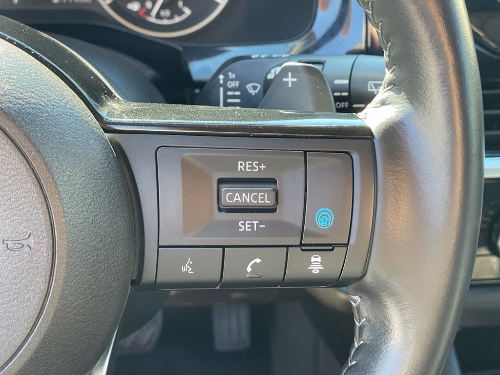 Certified 2024 Nissan Pathfinder SL AWD/4WD image 22