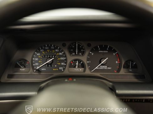 Used 1990 Ford Thunderbird Super image 40