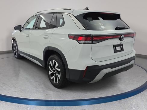 New 2026 Volkswagen Tiguan S FWD image 7