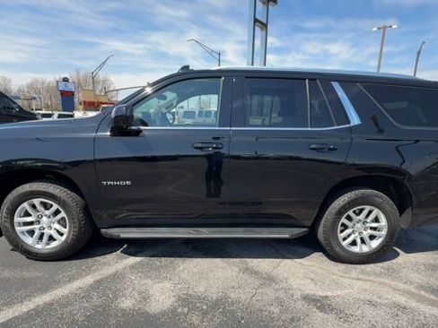 Used 2023 Chevrolet Tahoe LS AWD/4WD image 5