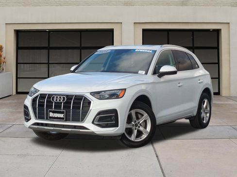 Used 2023 Audi Q5 Premium w/ Convenience Package AWD/4WD image 3
